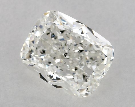 GIA 1.01 Carat G-VVS2 Very Good Cut Cushion Modified Diamond